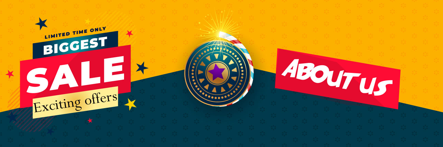 Welcome to Sri Harish Crackers Sivakasi